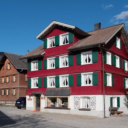 Alps Romantik Mellau Zewnętrze zdjęcie