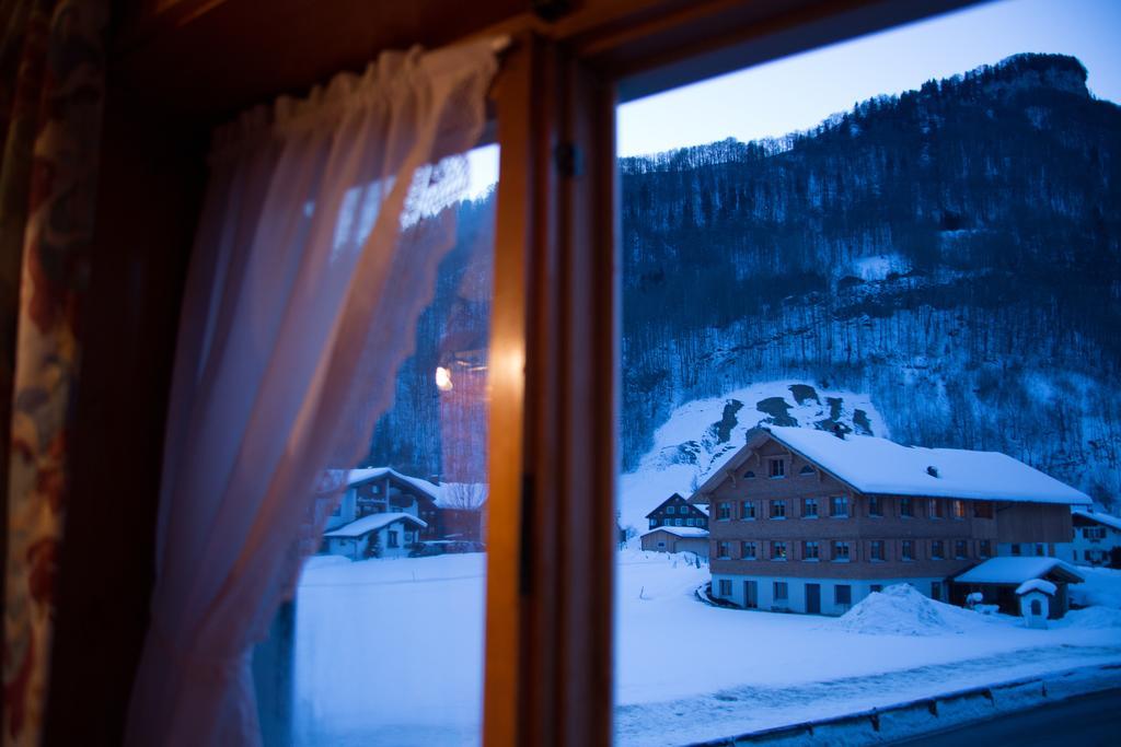 Alps Romantik Mellau Pokój zdjęcie
