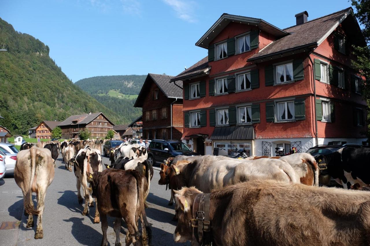 Alps Romantik Mellau Zewnętrze zdjęcie